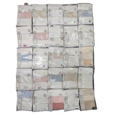 GX558: Baby Assorted 3 Pack Bodysuits (Assorted Sizes)